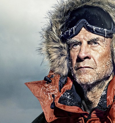INTERVIEW: Sir Ranulph Fiennes - The ultimate adventurer