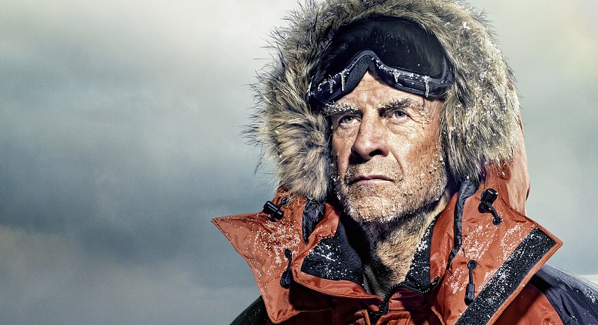 Sir Ranulph Fiennes, Interview, Adventurer, UK, Emirates Airline Festival of Literature, Living, wild side, record-breaking expeditions and saving the planet