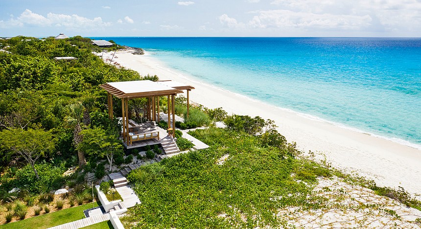 Turks & Caicos, luxury island destination, beautiful island, luxurious travel, beautiful beaches, spectacular views, luxury hotel