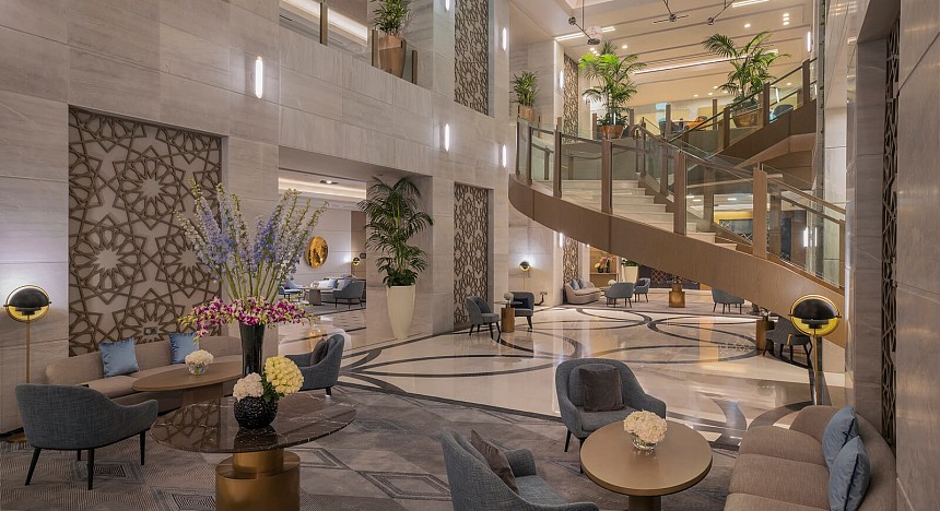 Jumeirah opens first hotel in Saudi Arabia