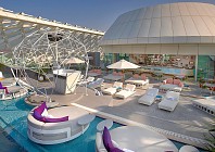 HOTELS: Where the past meets the present at W Abu Dhabi - Yas Island