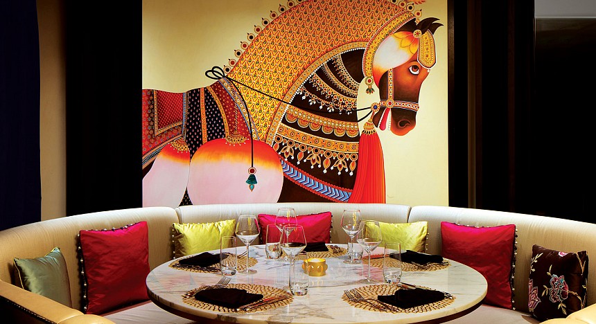 An Indian odyssey: Bombay Brasserie, the signature restaurant at Taj Dubai