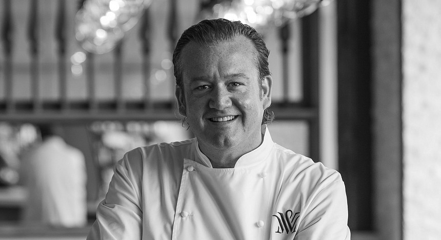 Chef Michael White Culinary Journeys