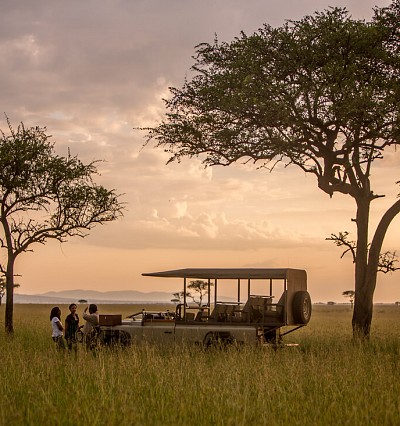 SAFARI: Singita Milele invites safari connoisseurs