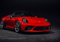 Wait expectations: Porsche 911 Speedster announced for 2019
