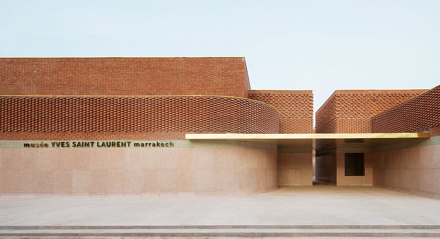 Musée Yves Saint Laurent Marrakech (mYSLm)