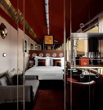 Orient Express La Dolce Vita open for bookings