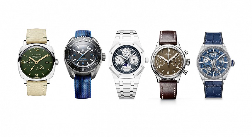 Watches, Zenith Watches, Breguet, Panerai, Omega Watches, Audemars Piguet, fashion watches, summer