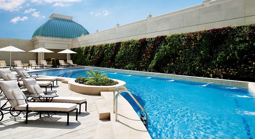 Habtoor Palace, LXR Hotels & Resorts, Dubai, Hotels, Resorts