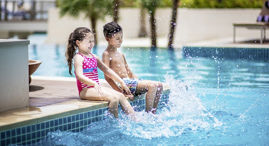 Grand Hyatt Abu Dhabi Hotel, Abu Dhabi, Kids Club, Kids R On Us’ deal, Hotels, Kids, Rooms, Play