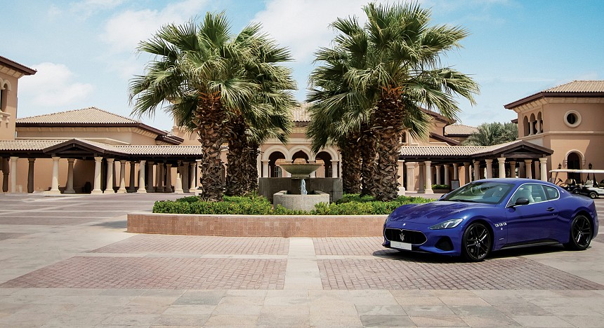 Maserati GranTurismo, Dubai, Cars, Sports Cars, Exotic Cars