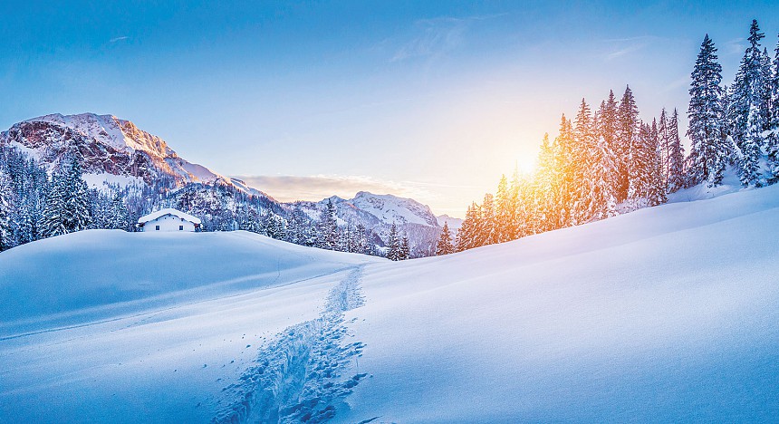 Eight unforgettable Alpine experiences