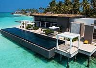 Best luxury island resorts in the Maldives