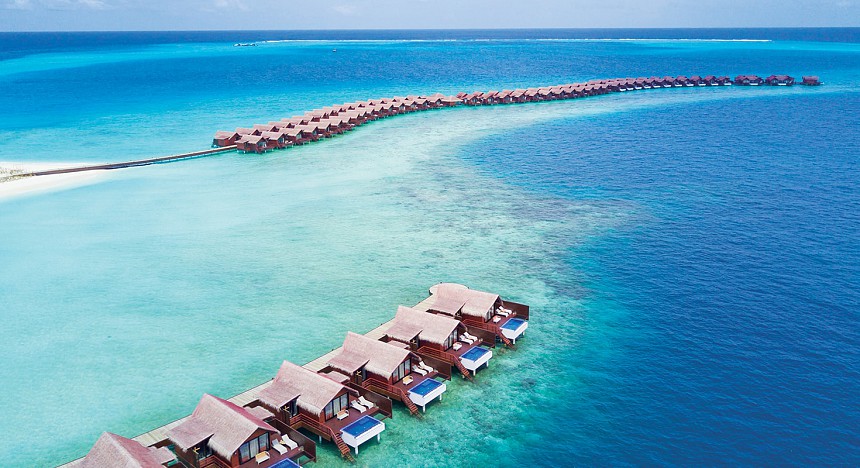 Grand Park Kodhipparu, Maldives, Raffaele Solferino, Island, Resorts, Beach