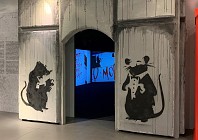 ART INTEL: Who is Banksy? Find out in Vegas