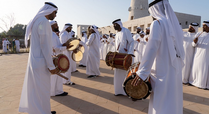 Ras al Khaimah to welcome mont-long arts celebration