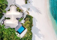 ISLAND: A conscious castaway experience at Fairmont Maldives