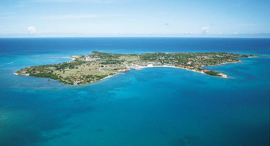 Jumby Bay, A Rosewood Resort – Antigua 