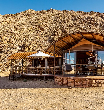 HOTEL INTEL: Redefined luxury adventures await In the Namib Desert