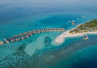 36 hours at Cora Cora Maldives