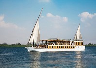 TRAVEL INTEL: Sailing the longest river in the world in luxury