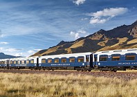Peru on track: Belmond unveils its spa train carriage