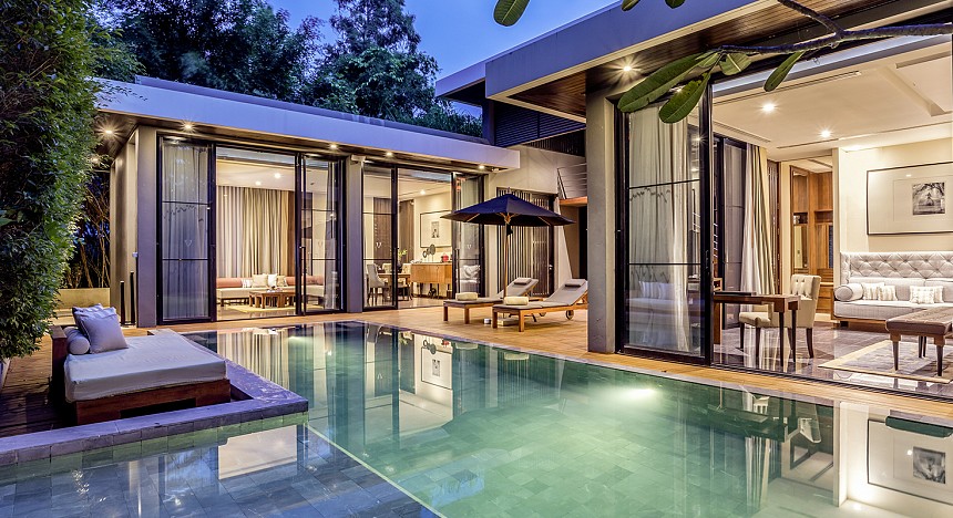 V Villas Hua Hin by MGallery, Thailand, Pool Villas, Villas, Pool, Tropical climate, Destination, Luxury Travel, Luxury Villas