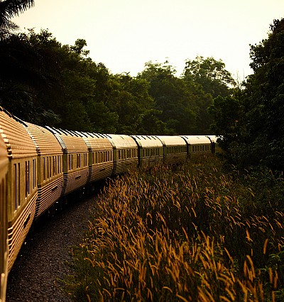Belmond’s Eastern & Oriental Express begins its first journey in four years