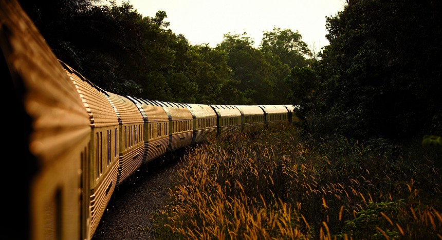 Belmond's Southeast Asia train returns to the tracks in Malaysia