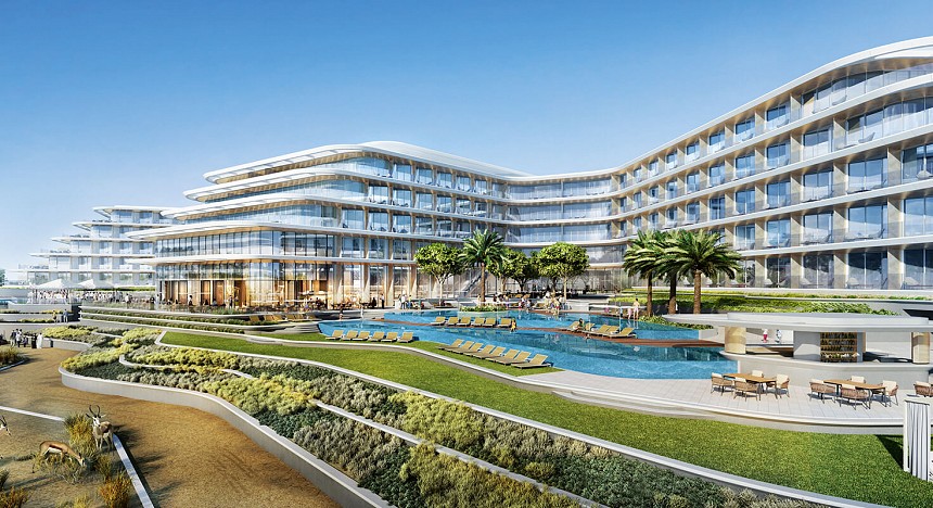 JA Resrts and Hotels,CEO Antony Ross Interview, Five star hotels and resorts, JA Dubai, JA Maldives, Island, Pool Villas, Ocean Villas, Beaches, Indian Ocean
