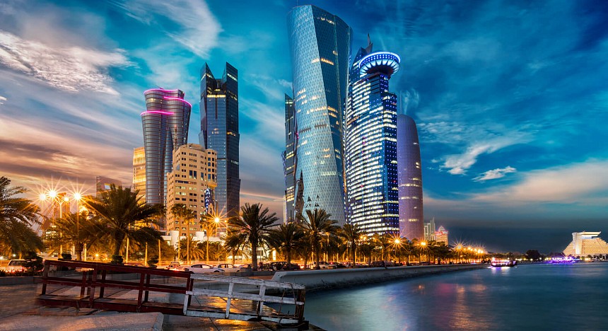 Five things to do In Doha and Ras Al Khaimah
