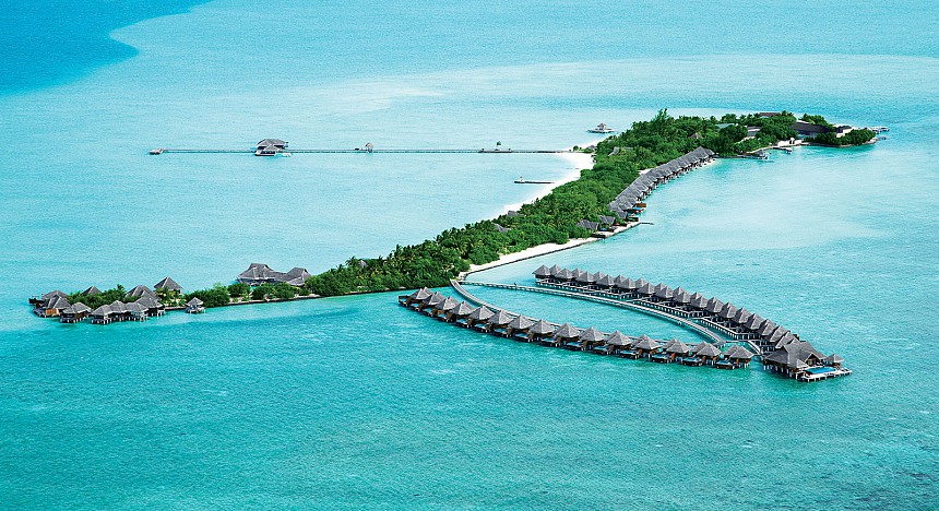 Legendary Indian hospitality meets Maldivian luxury at Taj Exotica Maldives