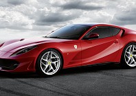 CAR REVIEW: Ferrari super charged