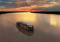 TRAVEL INTEL: Sail the Amazon in style 