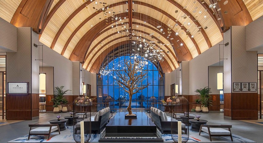 New eco-luxury resort opens in Ras Al Khaimah
