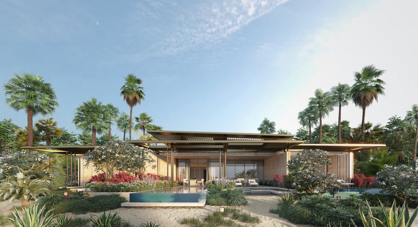 Rosewood Amaala, Red sea project, luxury resort in saudi arabia, beautiful island resorts, new hotel opening