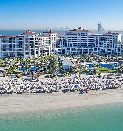 Waldorf Astoria Dubai Palm Jumeirah: The spa experience for little wellness lovers