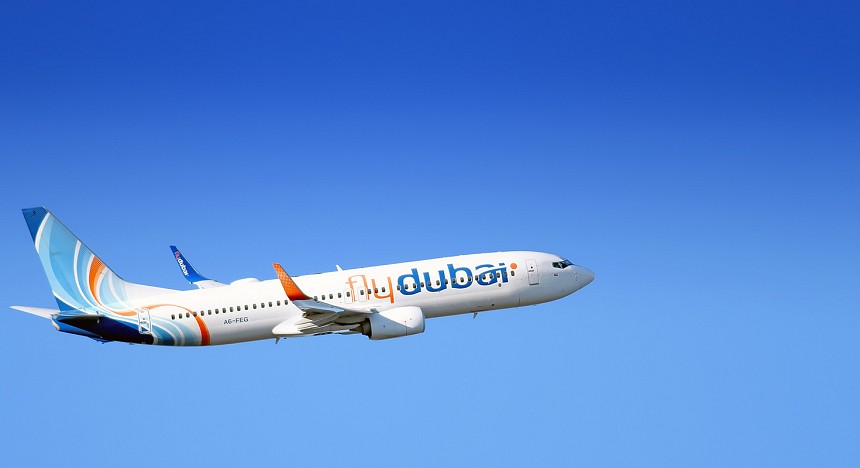FlyDubai, Dubai, Airlines, Destinations, Greece, Finland, Italy, Poland, Croatia