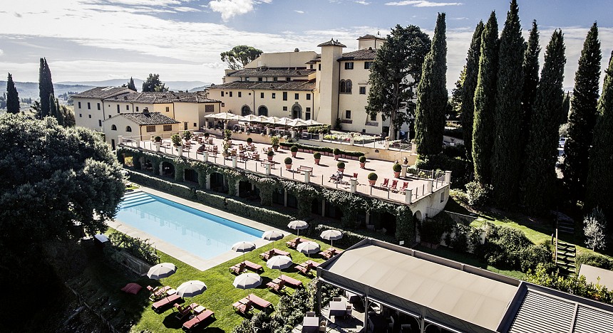 COMO Castello Del Nero, COMO Hotels & Resorts, Italy, resorts, rooms, suite, pool, hotels, COMO Shambhala retreat, Spa, summer, offers, guest rooms, Gourmet