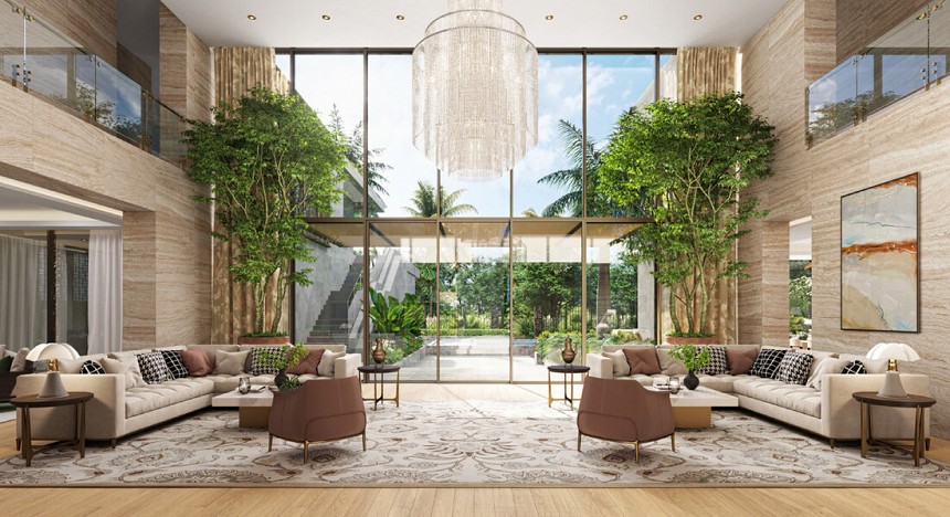 Four Seasons Hotel and Private Residences New Cairo Capital, luxury rooms, pool, beautiful hotels, luxury hotels in madinaty, book a stay, where to stay, luxury travel, luxury travel news, magazine