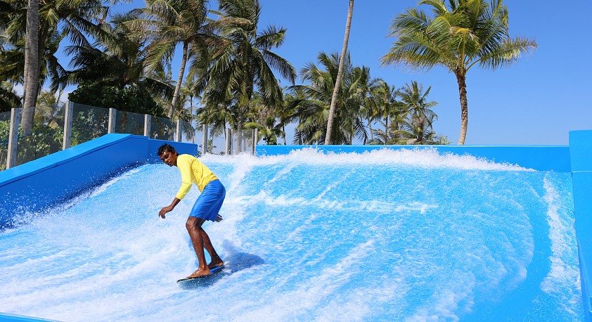 Cheval Blanc Randheli in the Maldives, Luxury Hotel in Maldives, Villas, Pool, Islands, Luxurious, Luxury Travel, News, Surfing, Kids club