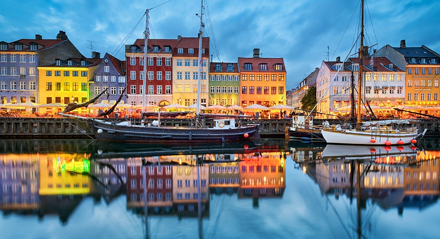 Denmark, Copenhagen