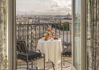 Four Seasons Hotel George V, Paris reveals stunning new suites