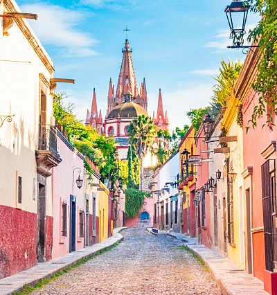DESTINATIONS: Riding high in Mexico’s most colourful city