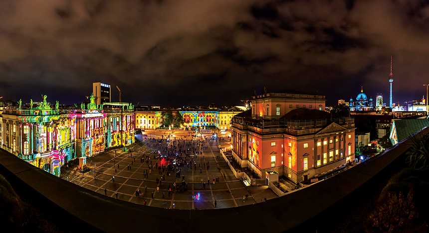 Hotel de Rome, Berlin, October, Cities, Lighting