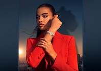 WATCHES: Drop red gorgeous 