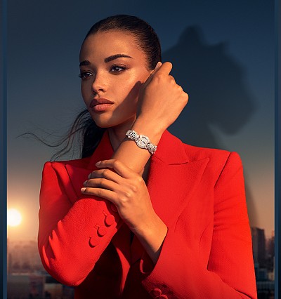 WATCHES: Drop red gorgeous 