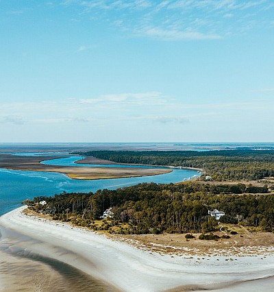 Six Senses plans island-hopping escape in South Carolina