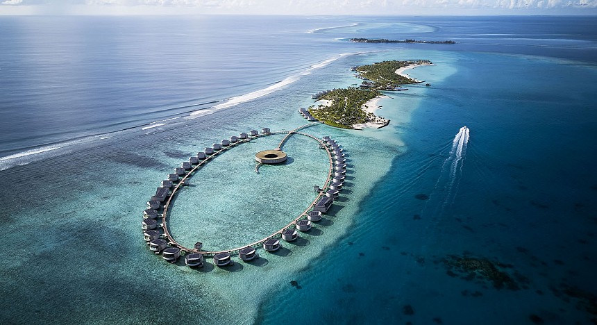 The Ritz-Carlton Maldives, Fari Islands, Maldives, luxury island, luxury travel, beautiful destinations, beautiful islands, island resorts, island escape