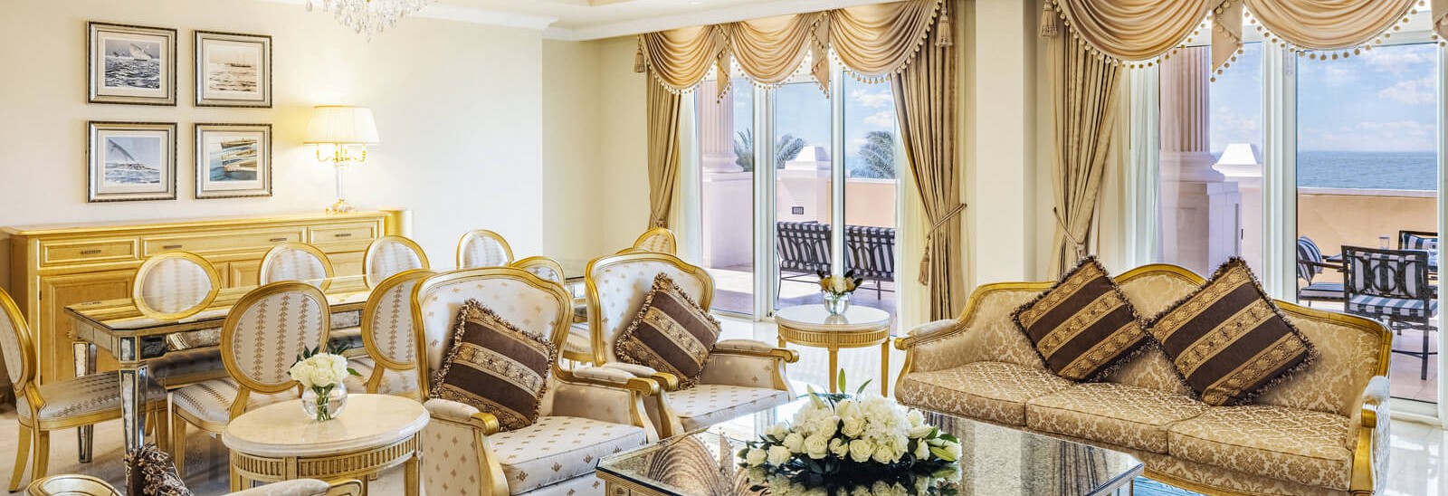 Kempinski Hotel & Residences Palm Jumeirah: Escape to luxury this Eid